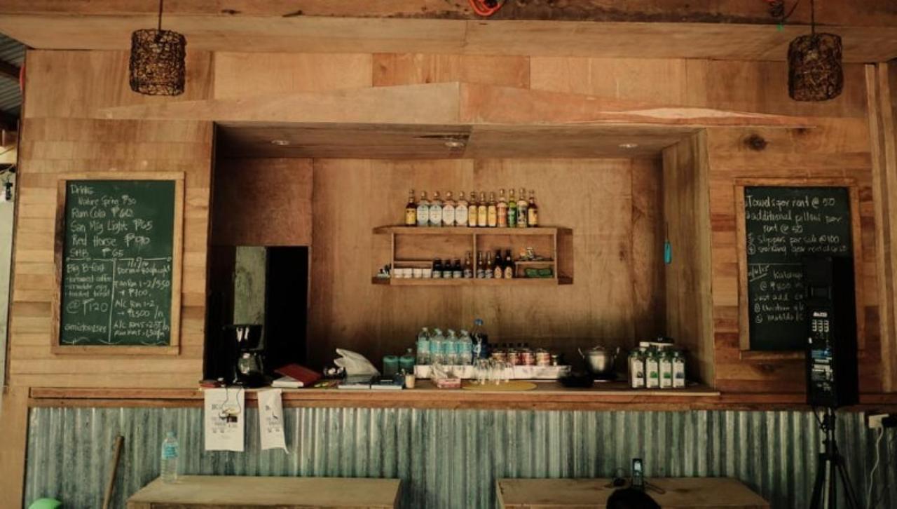 Malapascua Budget Inn Mbi Dive Center Екстериор снимка