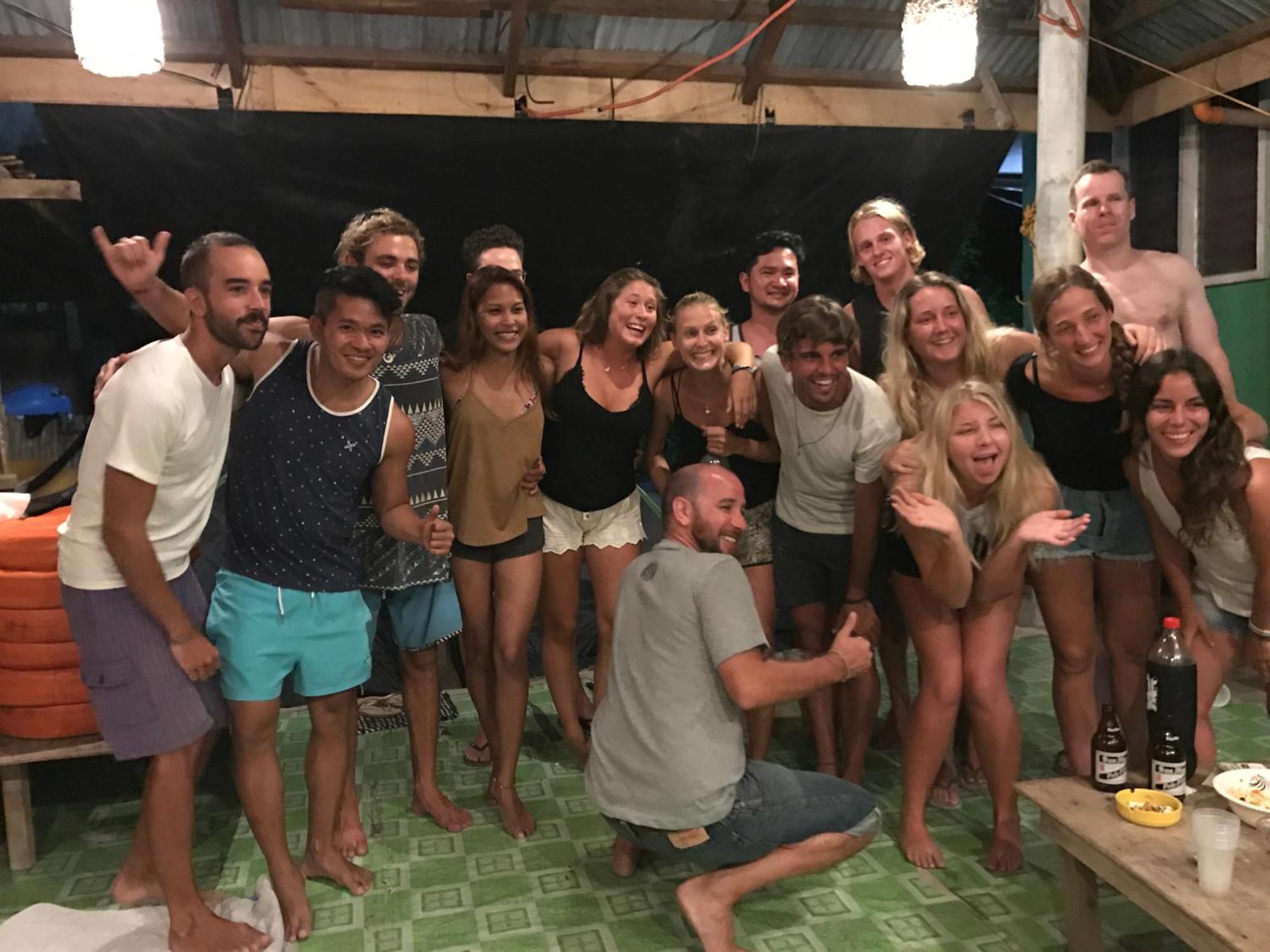 Malapascua Budget Inn Mbi Dive Center Екстериор снимка