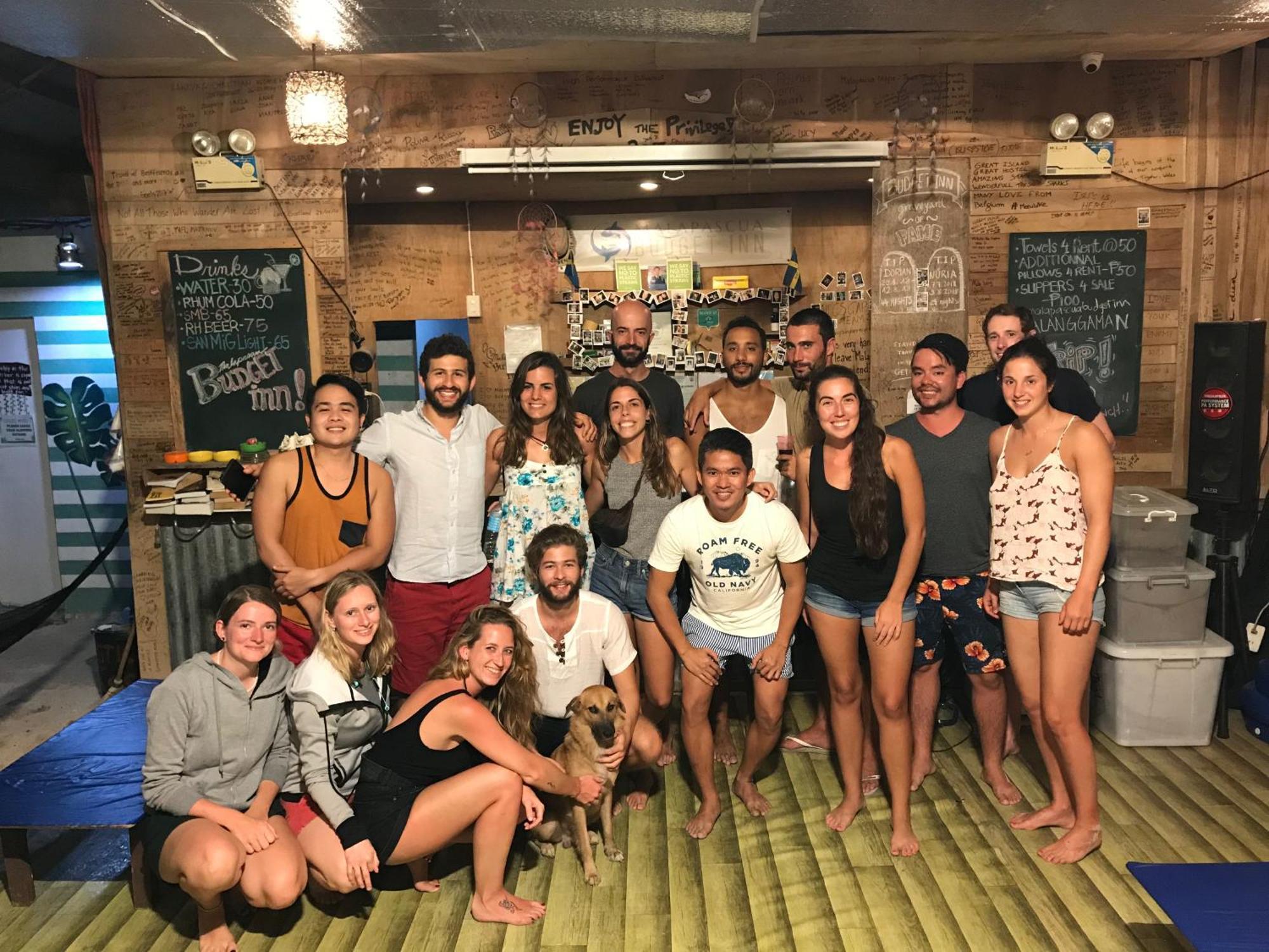 Malapascua Budget Inn Mbi Dive Center Екстериор снимка