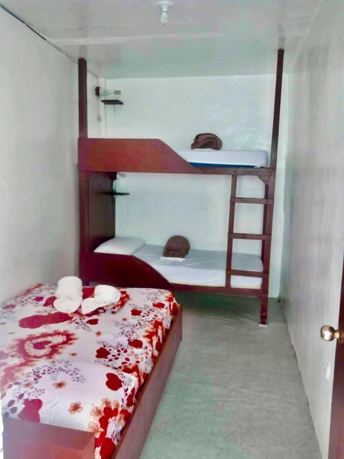 Malapascua Budget Inn Mbi Dive Center Екстериор снимка